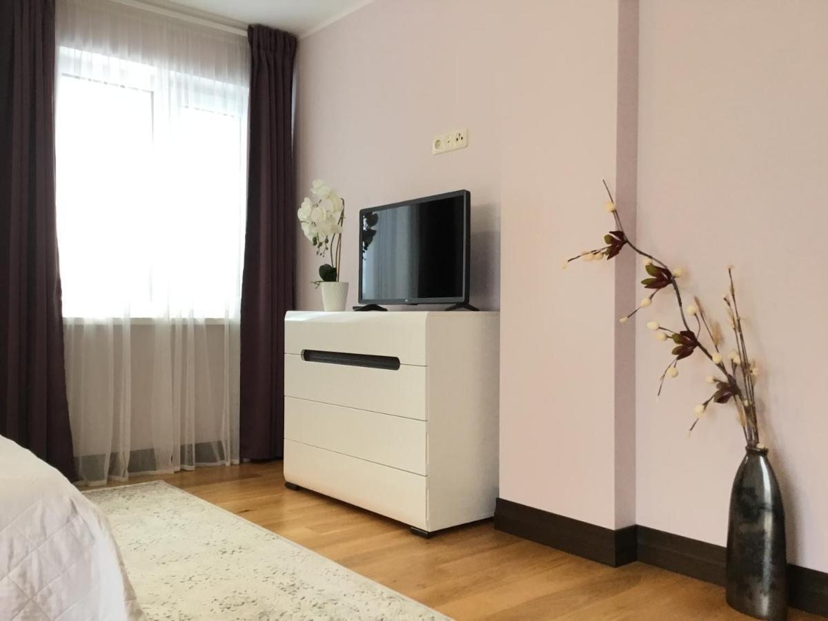 فيلا Radvi House دروسكينينكاي المظهر الخارجي الصورة