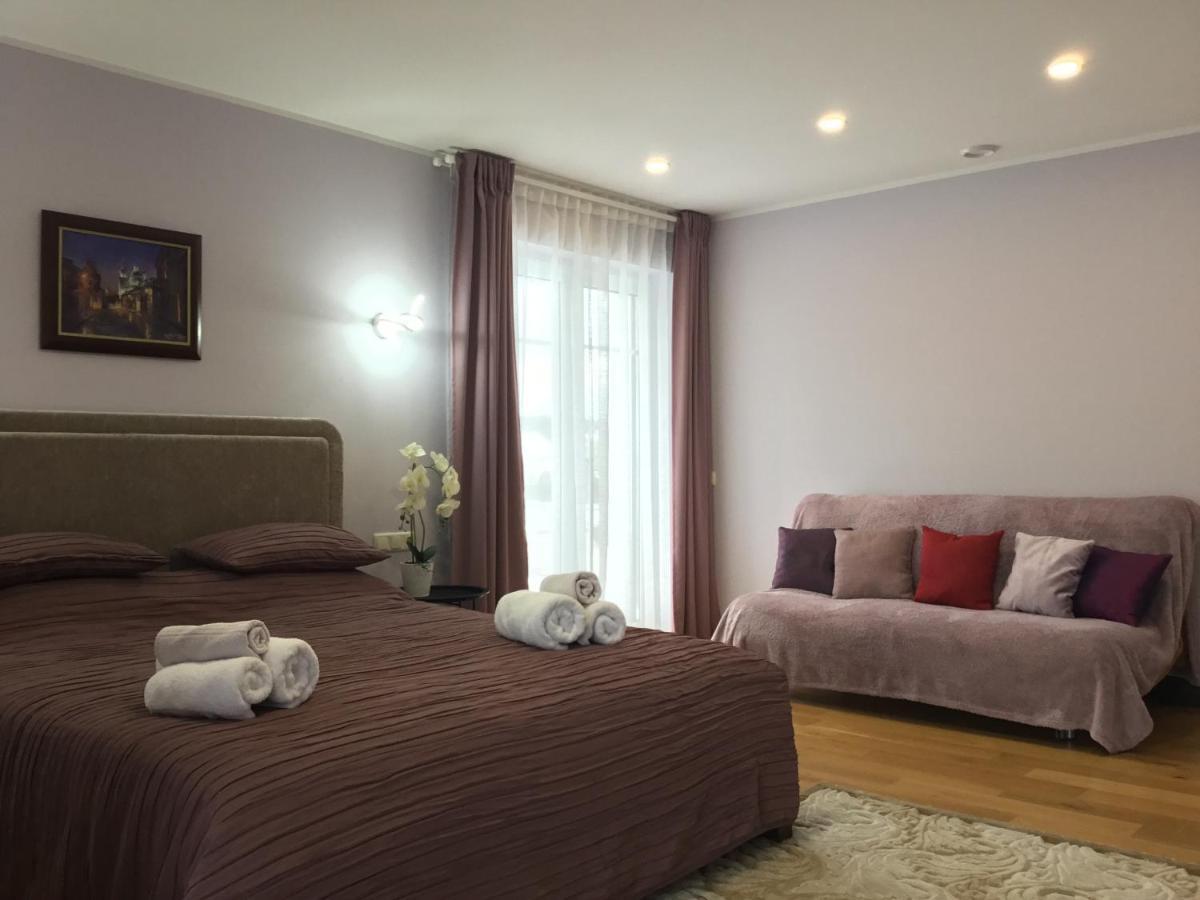 فيلا Radvi House دروسكينينكاي المظهر الخارجي الصورة