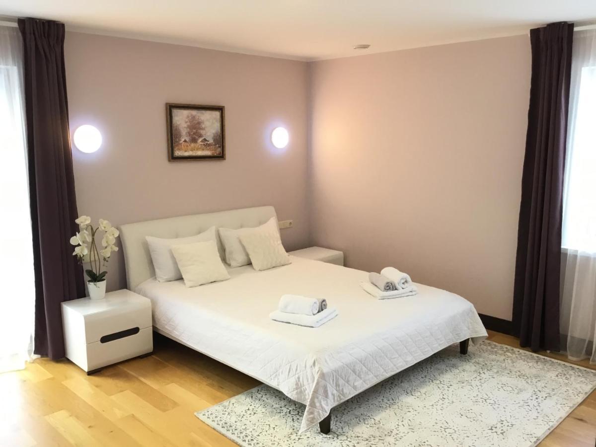 فيلا Radvi House دروسكينينكاي المظهر الخارجي الصورة