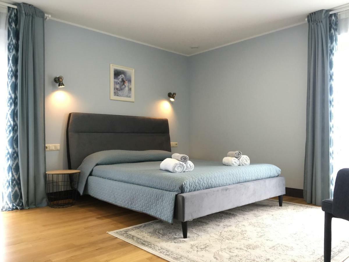 فيلا Radvi House دروسكينينكاي المظهر الخارجي الصورة