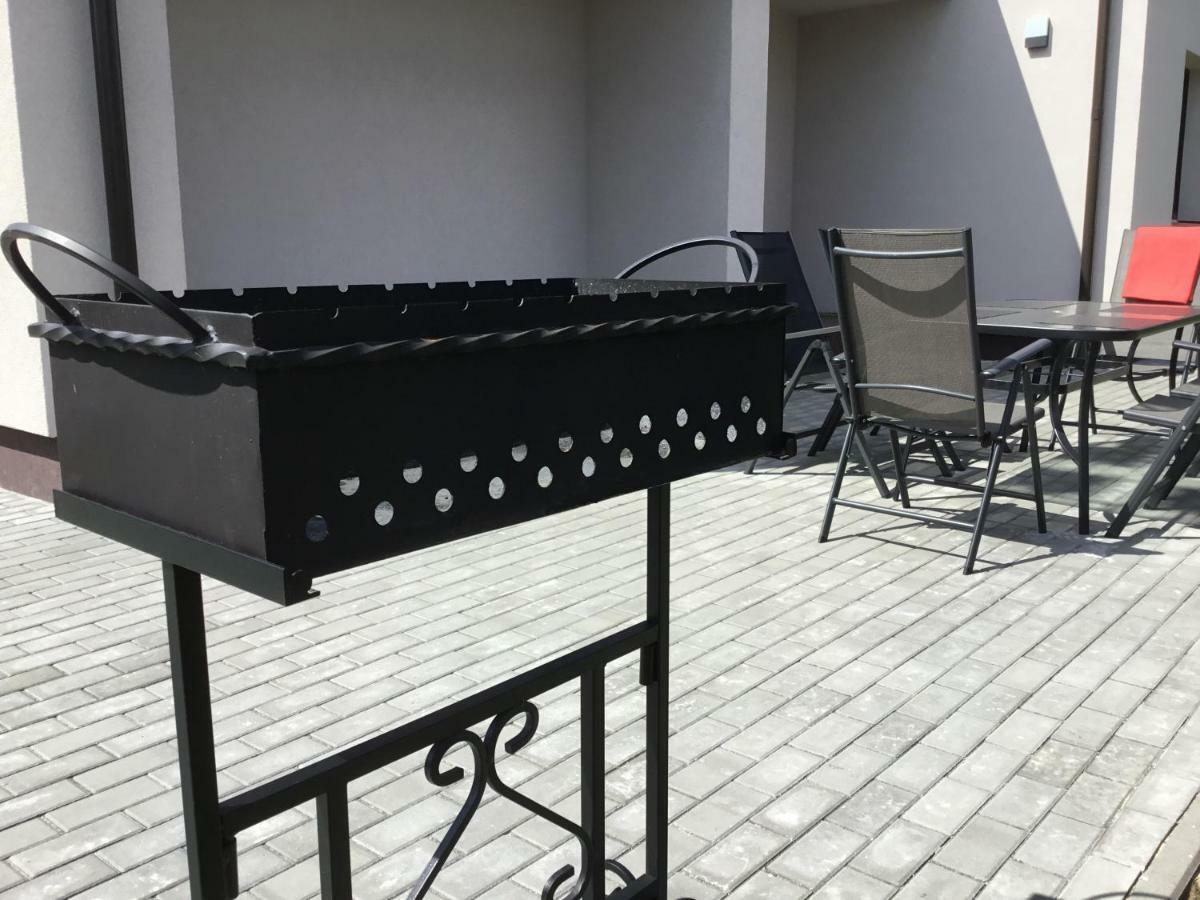 فيلا Radvi House دروسكينينكاي المظهر الخارجي الصورة