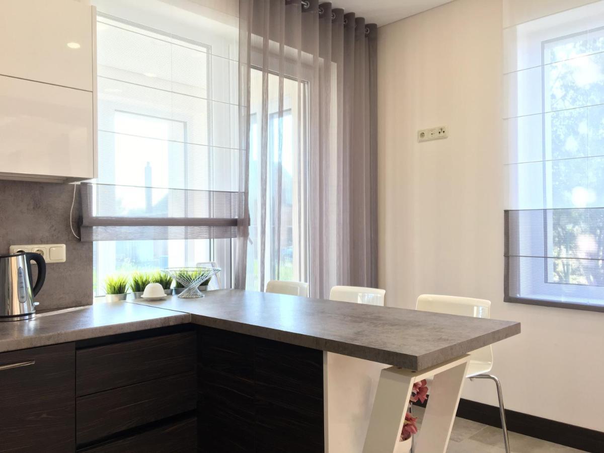 فيلا Radvi House دروسكينينكاي المظهر الخارجي الصورة