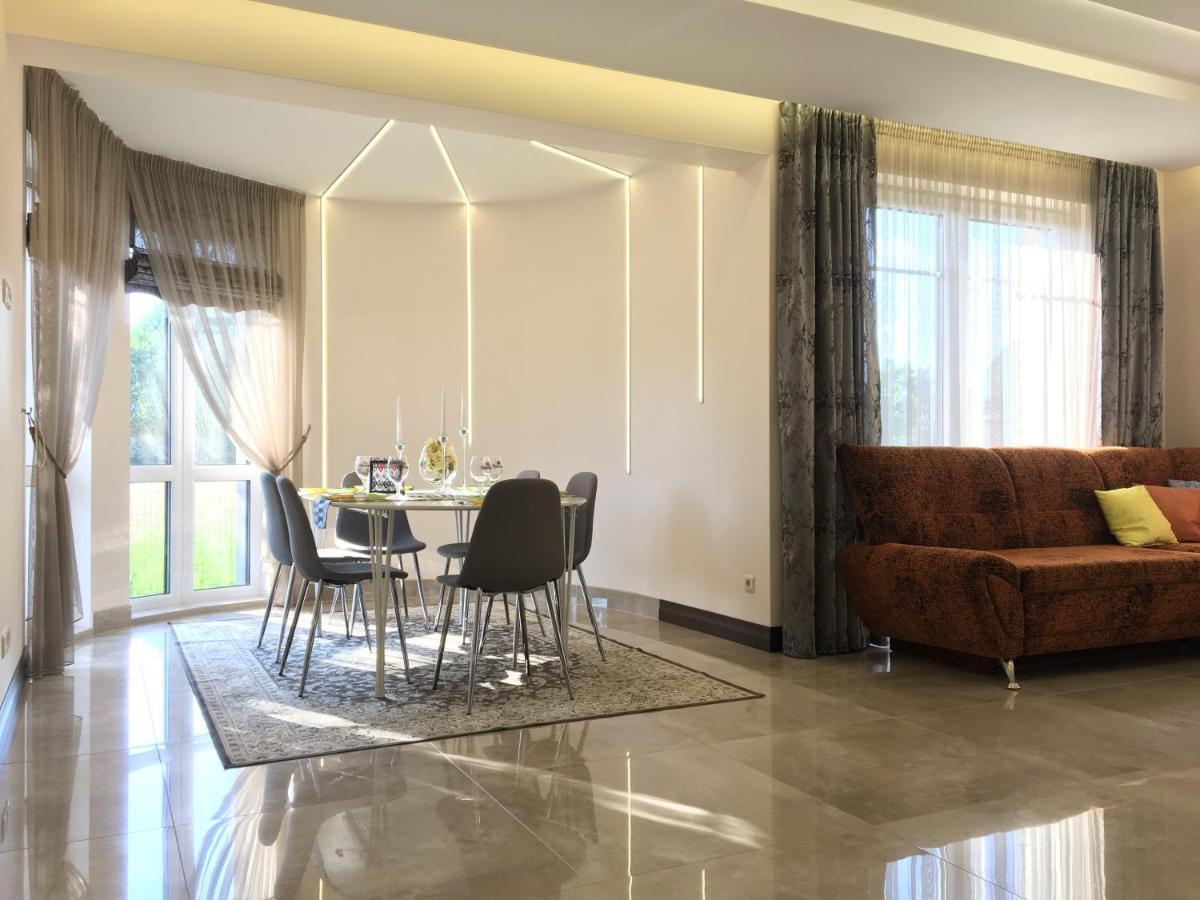 فيلا Radvi House دروسكينينكاي المظهر الخارجي الصورة